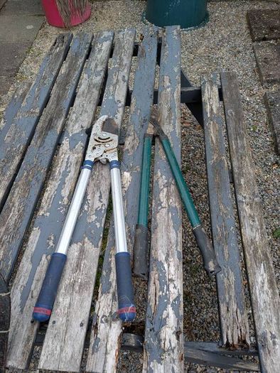 garden tools