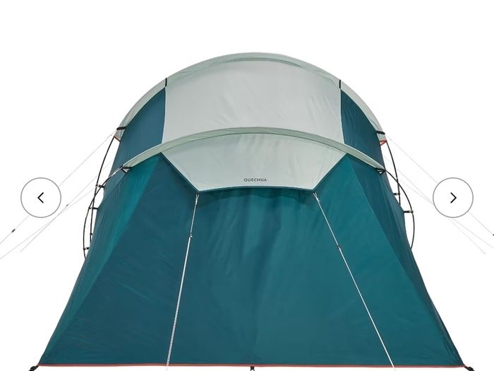 4 Man Tent