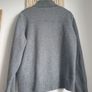 Massimo Dutti Wool/cashmere/ Cotton Cardigan Size Large Image 8