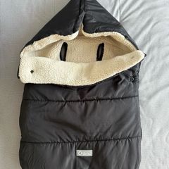 Car seat footmuff