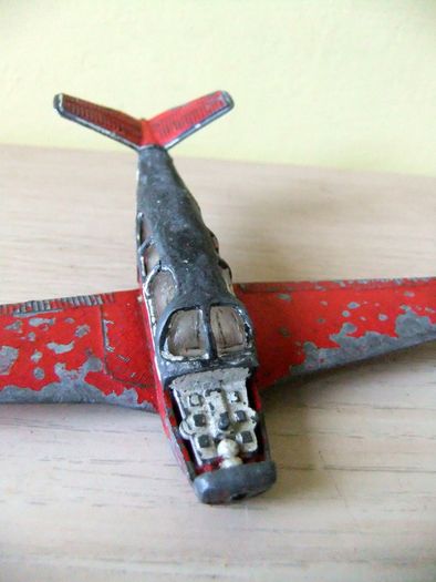 Dinky Beechcraft