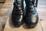 Irish dance, hard shoes, size 3.