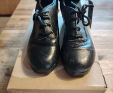 Irish dance, hard shoes, size 3.