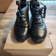 Irish dance, hard shoes, size 3.