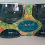 new 2 vintage sundae/ice cream glasses Image 3