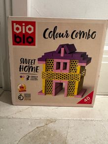 Bio Blo Eco Construction blocks