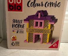 Bio Blo Eco Construction blocks