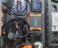 Chip tuning FOX Flash