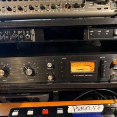 Klark-Taknik 76-KT compressor 1176 clone