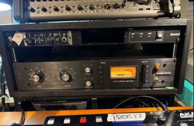 Klark-Taknik 76-KT compressor 1176 clone