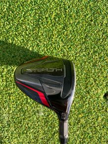 Stealth 5 wood