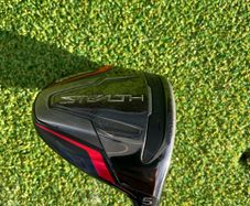 Stealth 5 wood