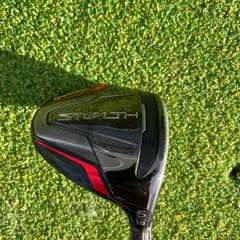 Stealth 5 wood
