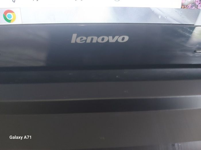 Lenovo G40-30 Model 80FY, Intel Celeron CPU N2840, 2.16GHz, 2GB Ram, 500GB HDD, Windows 8, Chrome and VLC for best Movie experience