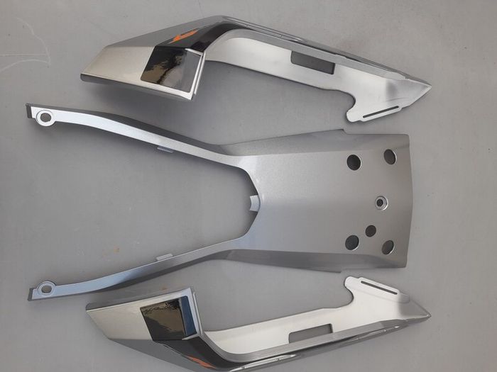 KTM 1290 GT Tail Panels