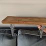 Wooden shelf Image 3