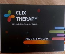 Clix Therapy Reusable Hot/Cold Packs