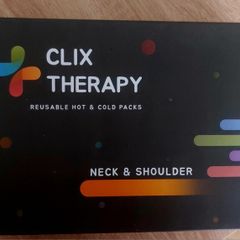 Clix Therapy Reusable Hot/Cold Packs