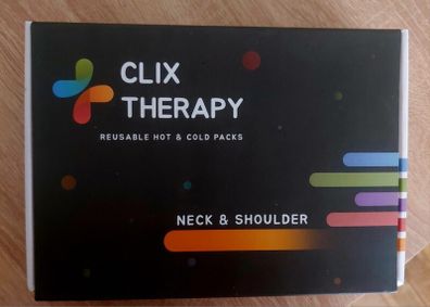 Clix Therapy Reusable Hot/Cold Packs