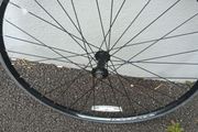 bike wheel front 26 inch Carrera in good condition