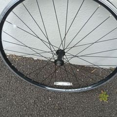 bike wheel front 26 inch Carrera in good condition