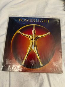Earth Wind and Fire - Powerlight