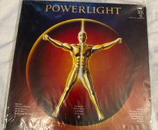 Earth Wind and Fire - Powerlight