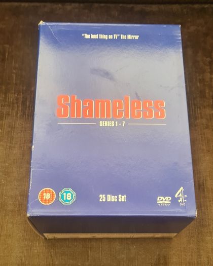 Shameless Box Set