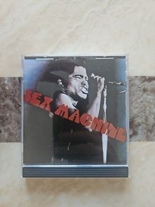 James Brown CD - Sex Machine