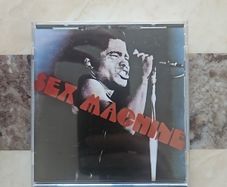 James Brown CD - Sex Machine