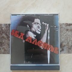James Brown CD - Sex Machine