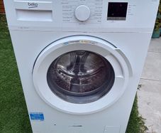washing machine