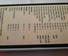 Pair of Audi B9 bosch Wiper blades Brand new 2015 to 2024. a4, a5, a6 a7 q3 Q5