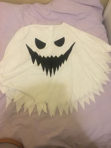 Kids ghost costume