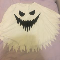 Kids ghost costume