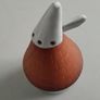 Seasoning Shaker - Ceramic  - Frank Berry Image 6