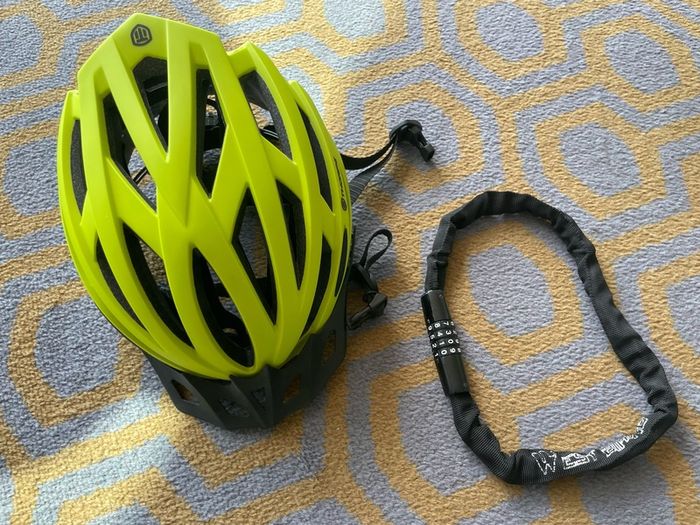 PUKY YOUKE 16 Inch Kids Bike with Helmet Lock and Training Wheels