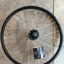 Tru-Build Front Wheel, black (Disk Compatible) Image 2