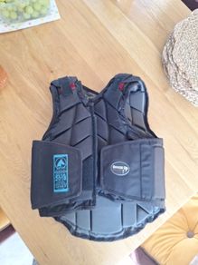 Breeze Up Back Protector