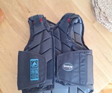 Breeze Up Back Protector