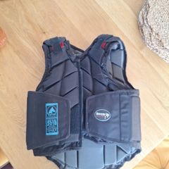 Breeze Up Back Protector