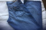 Outrage jeans