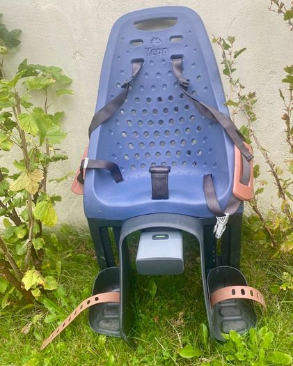 Thule Yepp Maxi Seat - child bike seat