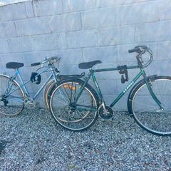 Free vintage bikes need a new home