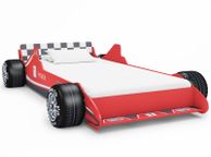 main image for ad Childrens Race Car Bed 90x200 cm Red
