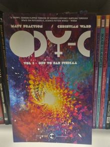 Ody-c Vol 1