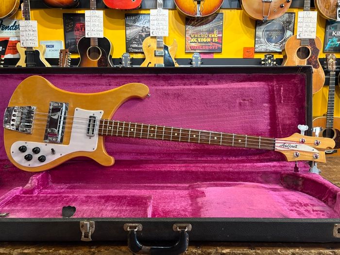 Aria Pro II RB-700N Natural 1970's