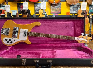 Aria Pro II RB-700N Natural 1970's