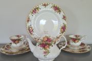 Old  Country Roses Royal Albert