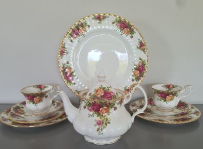 Old  Country Roses Royal Albert
